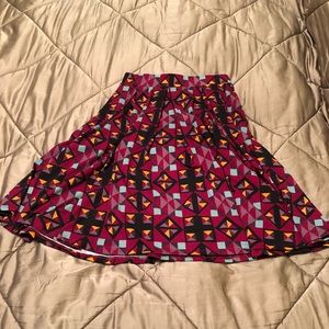 LulaRoe Madison Skirt - XS